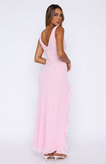 Livette - V-neck Maxi Dress