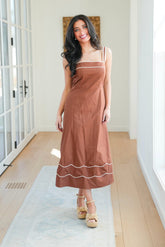 Oklahoma Dress