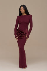 Nadia | Maxi Dress