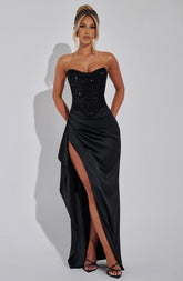 Livette - Glitter Maxi Dress