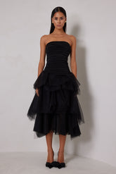 Celine Dress - Black