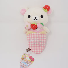 2013 Korilakkuma Crepe Plush - Rilakkuma Store 1st Anniversary Harajuku