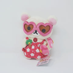 2013 Korilakkuma Aloha Hawaii Theme Plush - Rilakkuma San-X