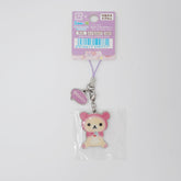 2013 Korilakkuma Beauty Enamel Keychain - San-X Rilakkuma