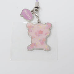 2013 Korilakkuma Beauty Enamel Keychain - San-X Rilakkuma