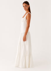 Sara Enchanting Long Dress