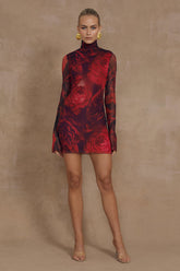 Jordy Mini Dress - Giovana