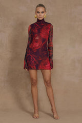 Jordy Mini Dress - Giovana