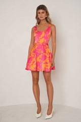 Melody Dress - Print