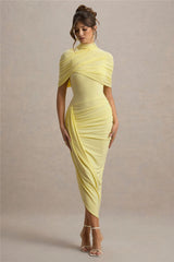 Livette - Luxe Midi Dress