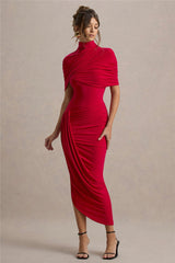 Livette - Luxe Midi Dress