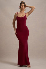 Marielle | Cowl Maxi Dress