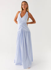 Océane Long-Awaited Long Dress