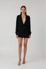 Alora Shirt - Black