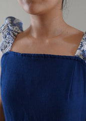 Amelia - Blue