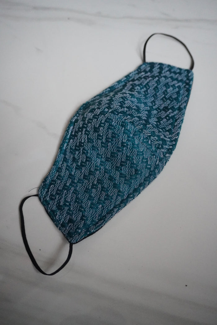Blue green Abel