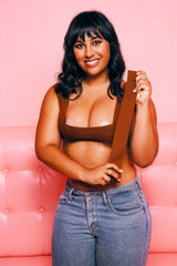 Booby Tape - Brown