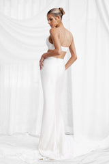 Celia Dress - Oyster