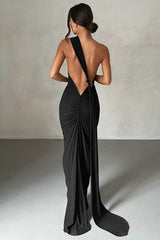 Constantina Gown - Black