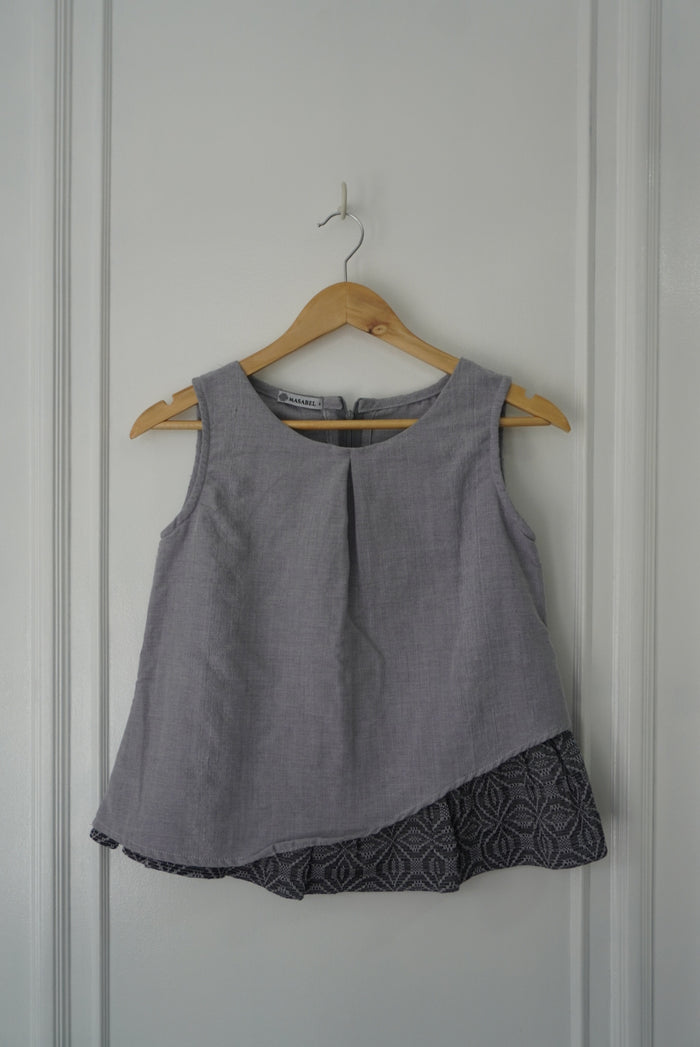Dawn : Gray
