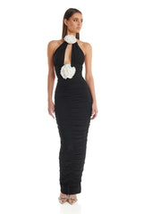 Alanna Dress - Black