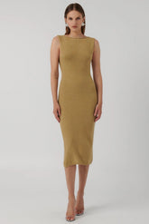 Knit Dress - Marigold