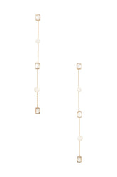 Drop Earrings