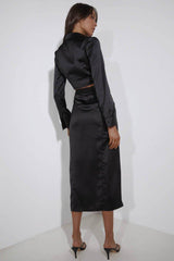 Emma Skirt - Black