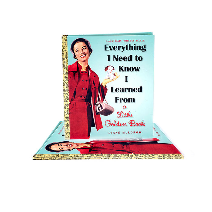 Everything I Need to Know I Learned from a Little Golden Book - The New York Public Library Shop