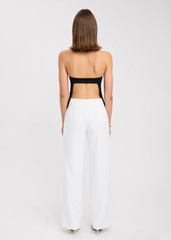 Livette - Backless Top