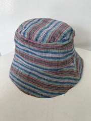 Stripes Bucket Hat