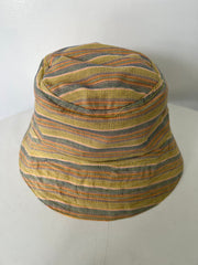 Stripes Bucket Hat