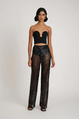 Jayden Pants - Black