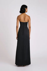 Deanna Gown - Black