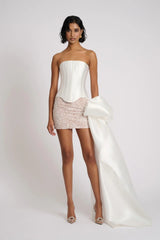 Maeve Top - White