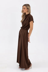 Sharee Pants - Brown