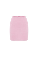 Nellie Mini Skirt - Musk