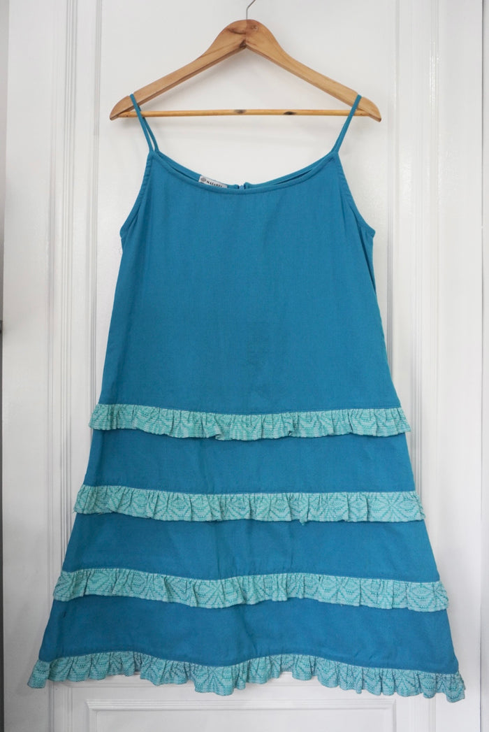 Janina : Turquoise