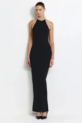 Jett Gown - Black