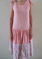 Julia - salmon pink