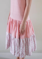 Julia - salmon pink