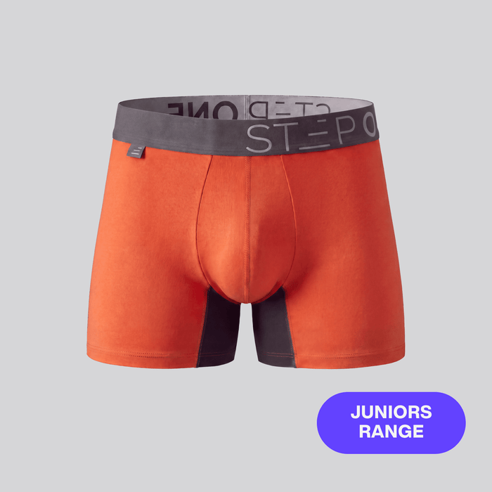 Junior Trunk - Butter Nuts - Bamboo Underwear