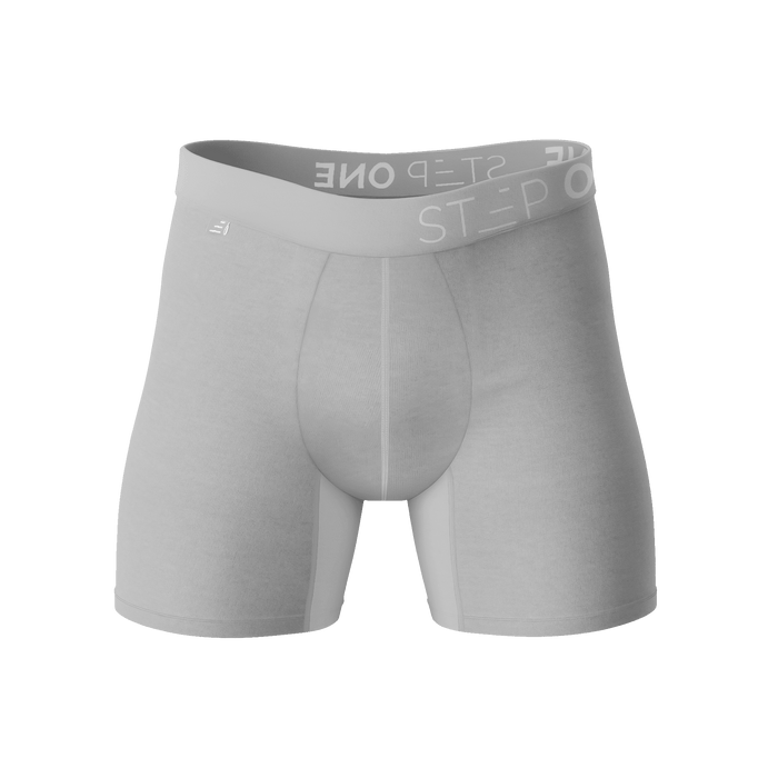 Junior Trunk - Tin Cans - Bamboo Underwear