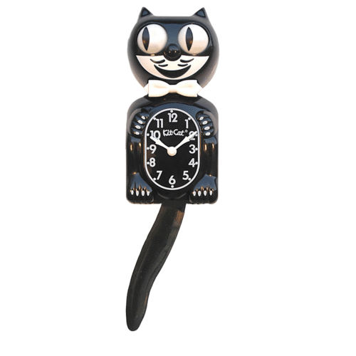 Kit-Cat Clock - The New York Public Library Shop