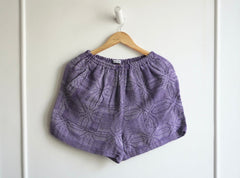 L - Violet