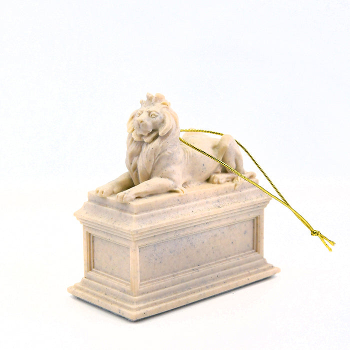 Library Lion Ornament - The New York Public Library Shop