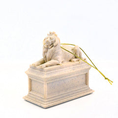 Library Lion Ornament - The New York Public Library Shop