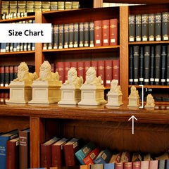 Library Lion Ornament - The New York Public Library Shop