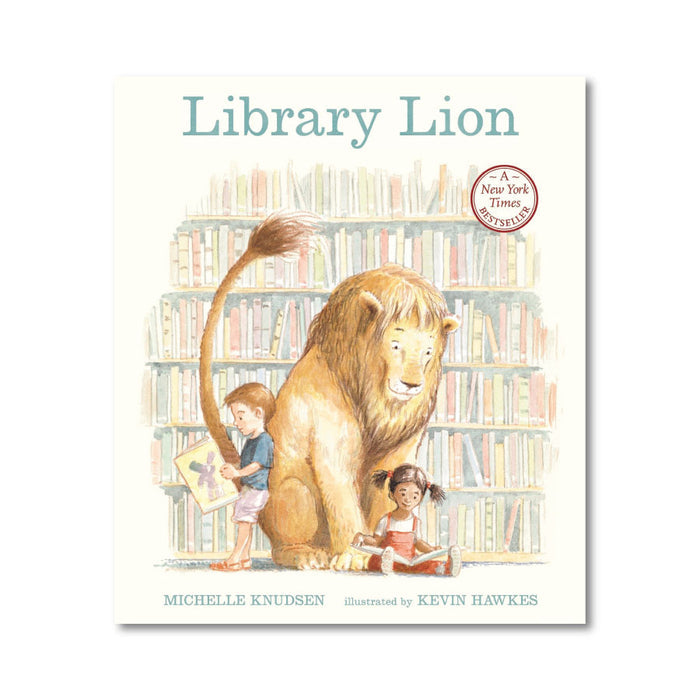 Library Lion Paperback - The New York Public Library Shop