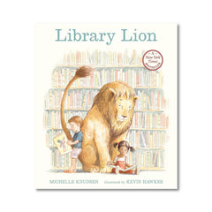 Library Lion Paperback - The New York Public Library Shop